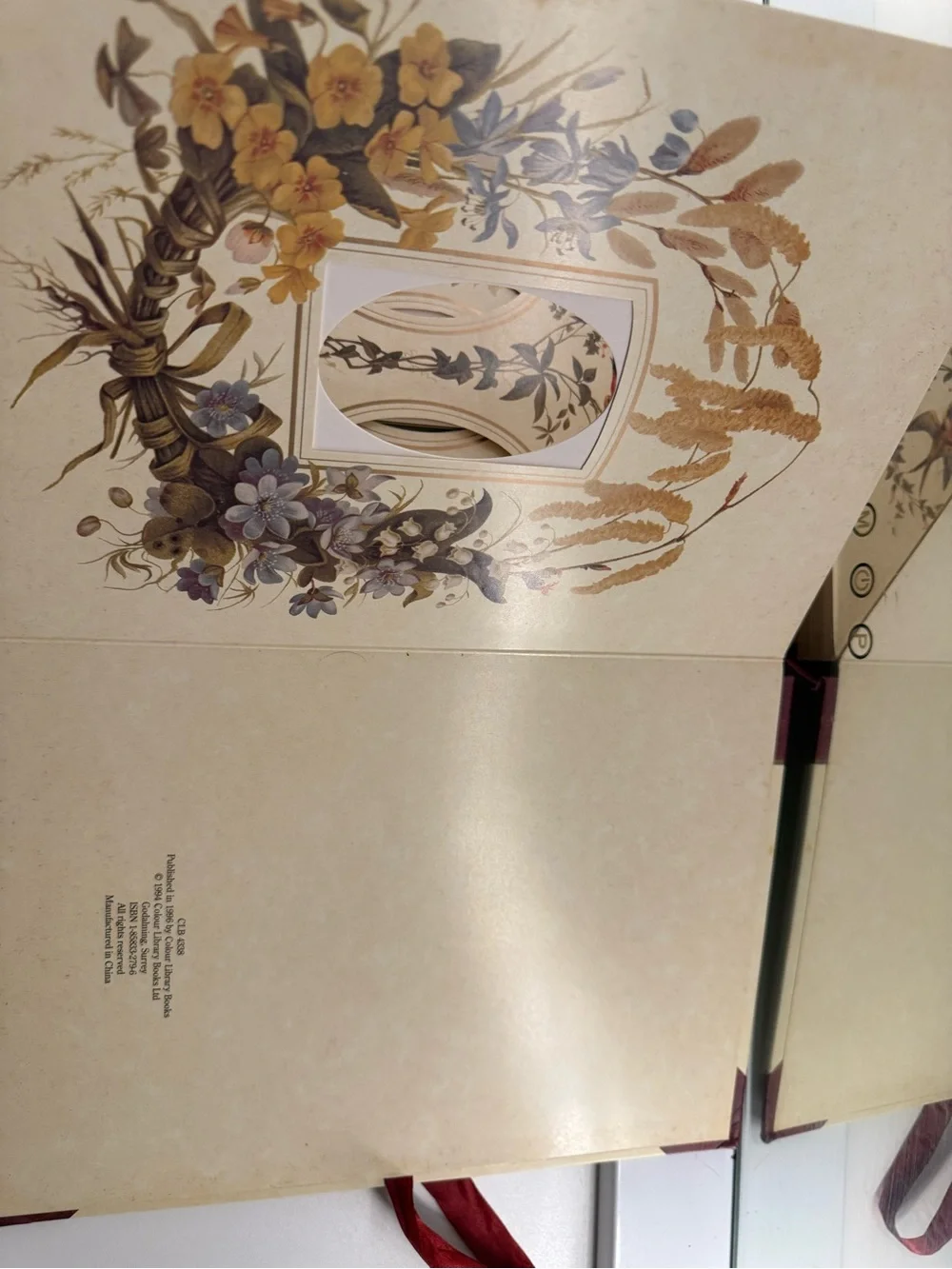 The Victorian Photograph Album Hardbound Antique Style By Whitecap Books